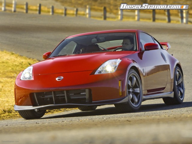 Nissan Nismo 350Z Picture #40 Nissan Nismo 350Z Picture #40